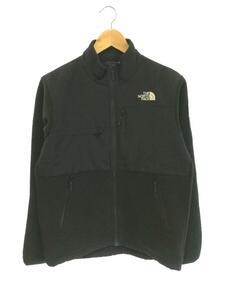 THE NORTH FACE◆ザノースフェイス/フリースジャケット/S/ポリエステル/ブラック/黒/NA72051