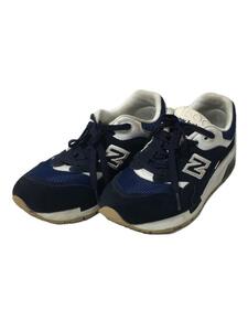 NEW BALANCE◆CM1600//ネイビー/25cm/NVY