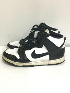 NIKE◆DUNK HI RETRO_ダンク ハイ レトロ/27.5cm/BLK