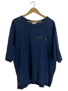 JieDa◆Tシャツ/-/コットン/NVY