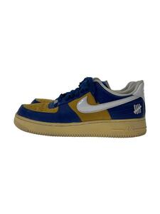 NIKE◆AIR FORCE 1 LOW SP_エア フォース 1 ロー X UNDEFEATED/26.5cm/マルチカラー