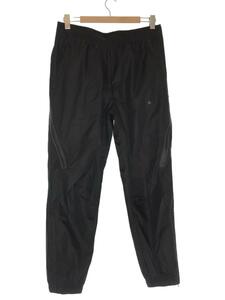 NIKE◆NRG LR TRACK PANTS/L/ナイロン/ブラック/DR2620-010/NOCTA