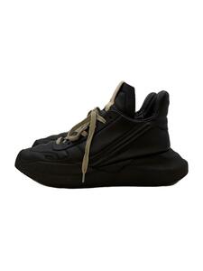 Rick Owens◆GETH RUNNER ゲスランナー ローカットスニーカー/40/BLK/02A5814