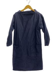 newlyn fisherman smock/カットソー/-/コットン/NVY/アニマル