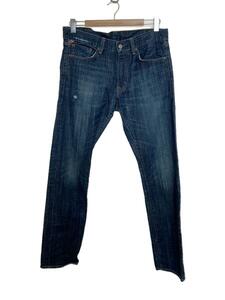 Denim & Supply Ralph Lauren◆ボトム/33/コットン/IDG/無地/1208-1881-4