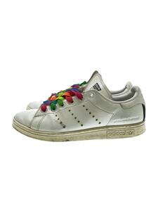 adidas by STELLAMcCARTNEY◆ローカットスニーカー/23cm/WHT/fw6875