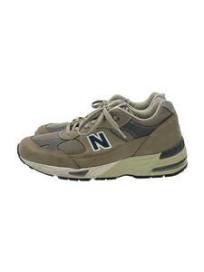 NEW BALANCE◆Ｍ991/グレー/US9.5/GRY