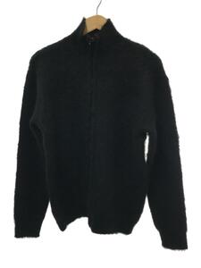 Needles◆Zipped Mohair Cardigan/カーディガン(厚手)/S/モヘア/BLK/NS283