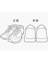 NIKE◆AIR JORDAN EXECUTIVE/エアジョーダンエグゼクティブ/ホワイト/820240-100/28._画像7