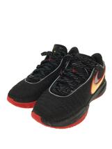 NIKE◆ローカットスニーカー/28cm/BLK/コットン/DJ5422-001_画像2