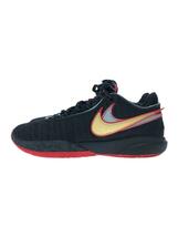 NIKE◆ローカットスニーカー/28cm/BLK/コットン/DJ5422-001_画像1