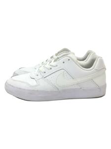 NIKE◆SB DELTA FORCE VULC/デルタフォースバルク/ホワイト/942237-112/25.5cm/ホワイト