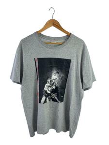 Supreme◆Tシャツ/M/コットン/GRY