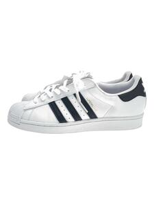 adidas◆ローカットスニーカー/28.5cm/WHT SUPER STAR/白/ホワイト/