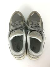 NEW BALANCE◆ローカットスニーカー/US9.5/グレー/スウェード/ML2002RC_画像3