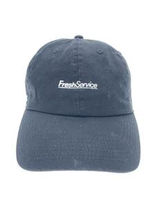 FreshService◆キャップ/CORPORATE CAP/S/コットン/BLK/メンズ/FSW-18-AC_06