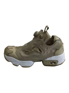 Reebok◆INSTAPUMP FURY OG/23.5cm/BEG