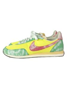 NIKE◆ワッフルトレーナー2/ローカットスニーカー/27cm/イエロー/DM6221-702