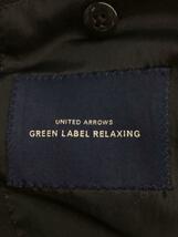 UNITED ARROWS green label relaxing◆グリーンレーベルリラクシング/スーツ/46/ウール/NVY/3121-161-1684_画像3