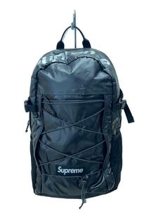 Supreme◆17AW/backpack/-/BLK