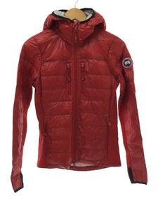 CANADA GOOSE◆ダウンジャケット/XS/ナイロン/RED/2703L R