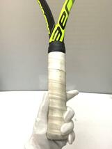 Babolat◆PURE AERO 2015/テニスラケット/GRN_画像3