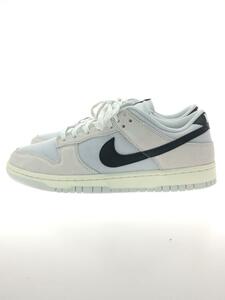 NIKE◆DUNK LOW RETRO SE_ダンク ロー レトロ SE/27.5cm/GRY