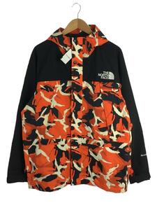 THE NORTH FACE◆NOVELTY MOUNTAIN LIGHT JACKET_ノベルティマウンテンライトジャケット/XL/ナイロン/O