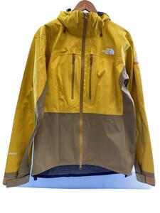 THE NORTH FACE◆AMA DABLAM JACKET/ナイロンジャケット/XL/ゴアテックス/イエロー/NP61305