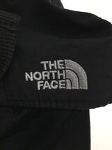 THE NORTH FACE◆キャップ/FREE/ナイロン/BLK/レディース/NN41950_画像5