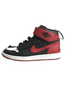 NIKE◆AIR JORDAN 1 HIGH FLYEASE/28.5cm/RED