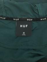 HUF◆WIRE FRAME ANORAK JACKET/ジャケット/M/ポリエステル/GRN_画像3