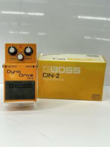 BOSS* effector /DN-2/Dyna Driver