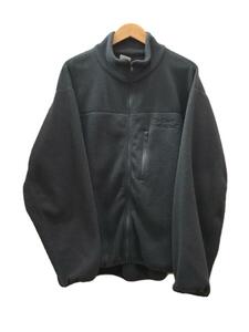 ENNOY◆22AW/Polartec City Fleece Jacket/×スタイリスト私物/XL/ポリエステル/GRY