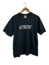 Supreme◆Tシャツ/L/コットン/BLK/プリント/Slap Shot Tee_画像1