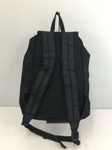 Manhattan Portage◆バッグ/-/BLK/無地_画像3