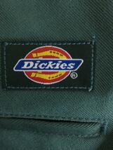 DICKIES◆DICKIS ROM HERMAN ストレートパンツ/30/ポリエステル/GRN/無地/211M40RH03_画像3