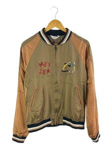 Name.◆スタジャン/2/レーヨン/BRW/NMJK-23SS-001