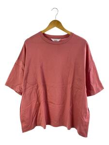 Name.◆Tシャツ/1/コットン/PNK/無地/NMCU-23SS-008