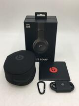 beats by dr.dre◆solo3 wireless Icon Collection MX432PA/A [ブラック] A1796_画像7