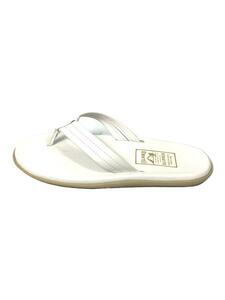 ISLAND Slipper◆サンダル/US10/WHT