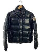 MONCLER◆EVEREST/ダウンジャケット/-/-/BLK/41310/60/68950_画像1