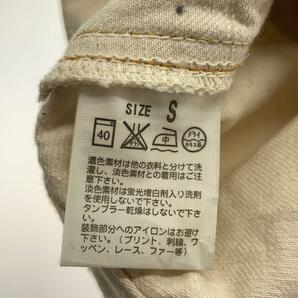 Levi’s Lefty Jeans by Takahiro Kuraishi◆Gジャン/S/コットン/アイボリー/LJJ03-0002の画像4