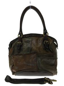 A.S98/ bag / leather /CML