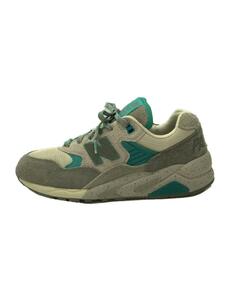 NEW BALANCE◆ローカットスニーカー/28cm/SLV/MT580PA2