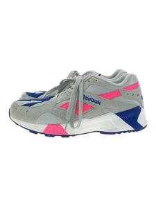 Reebok◆ローカットスニーカー/25.5cm/WHT/AZTREK