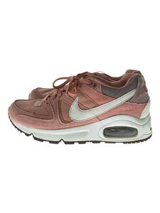 NIKE◆WMNS AIR MAX COMMAND/ウィメンズエアマックスコマンド/ピンク/397690-600/23.5c