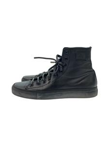 GUCCI◆ハイカットスニーカー/41.5/BLK/111 6096