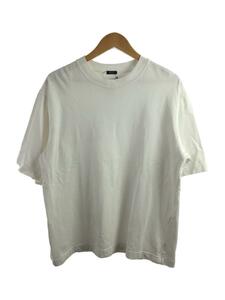 WILD LIFE TAILOR Adam et ROPE◆Tシャツ/L/コットン/WHT/無地/GPM-41060-A