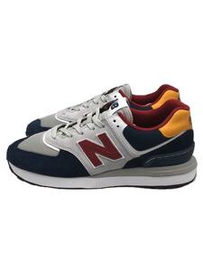 NEW BALANCE◆ローカットスニーカー/27cm/マルチカラー/U574LGW1